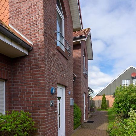 Ferienhaus Inselrosen Dornumersiel Buitenkant foto
