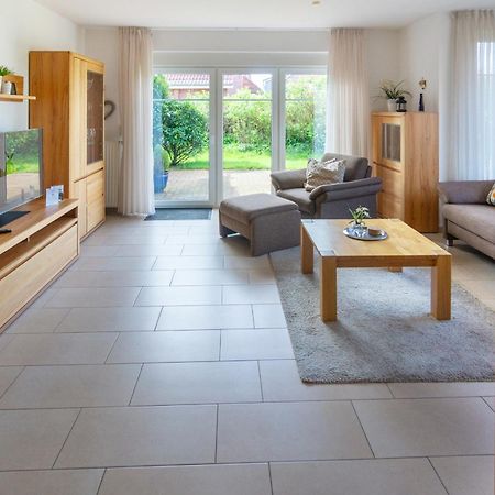 Ferienhaus Inselrosen Dornumersiel Buitenkant foto