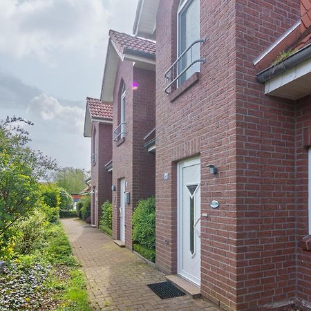 Ferienhaus Inselrosen Dornumersiel Buitenkant foto