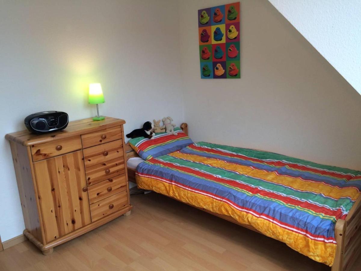 Ferienhaus Inselrosen Dornumersiel Buitenkant foto