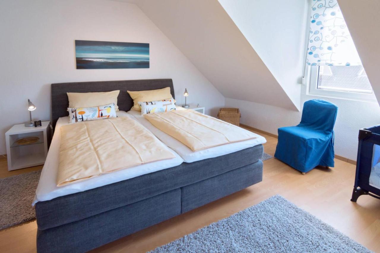 Ferienhaus Inselrosen Dornumersiel Buitenkant foto