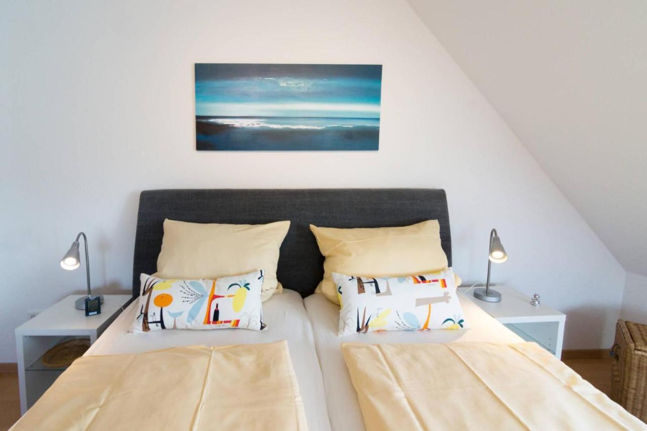 Ferienhaus Inselrosen Dornumersiel Buitenkant foto